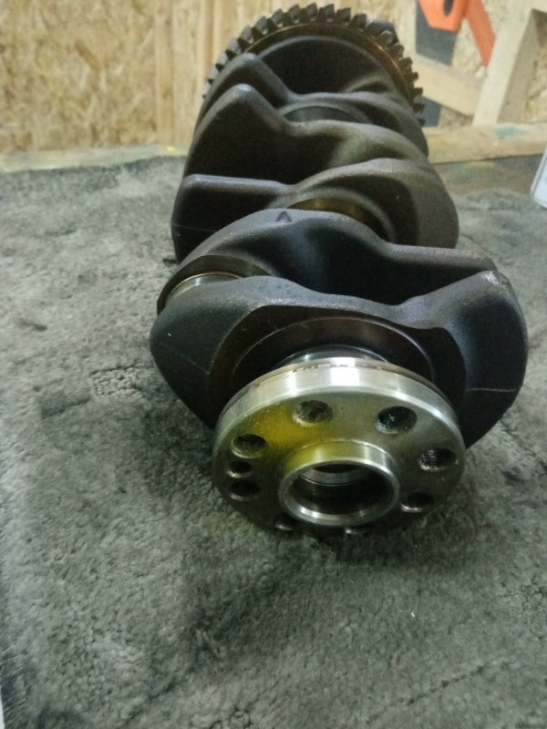 Коленвал, 8000 рублей, Красноярск