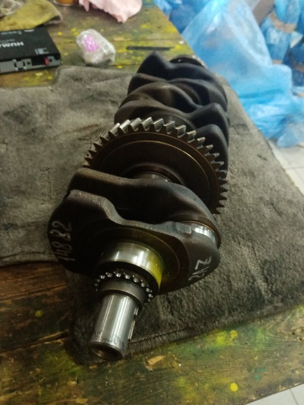 Коленвал, 8000 рублей, Красноярск