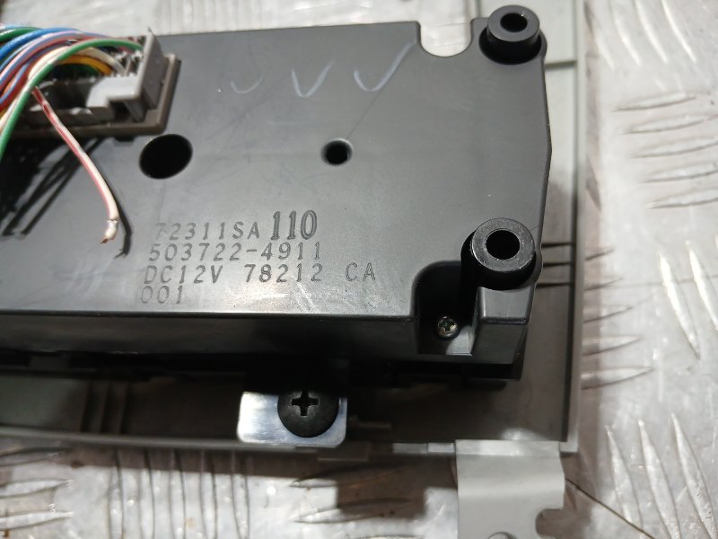 Блок управления климат-контролем, 3000 рублей, Красноярск