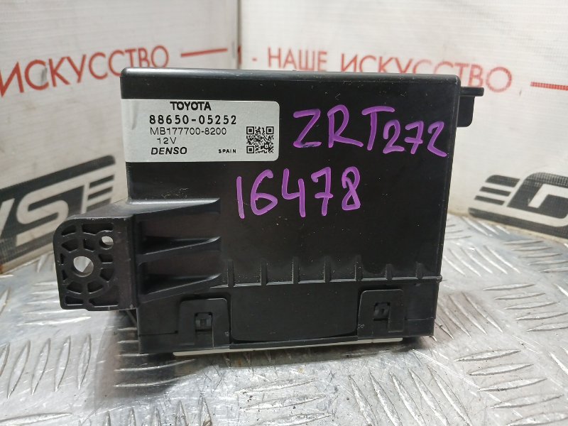 Блок управления печкой, 2500 рублей, Красноярск