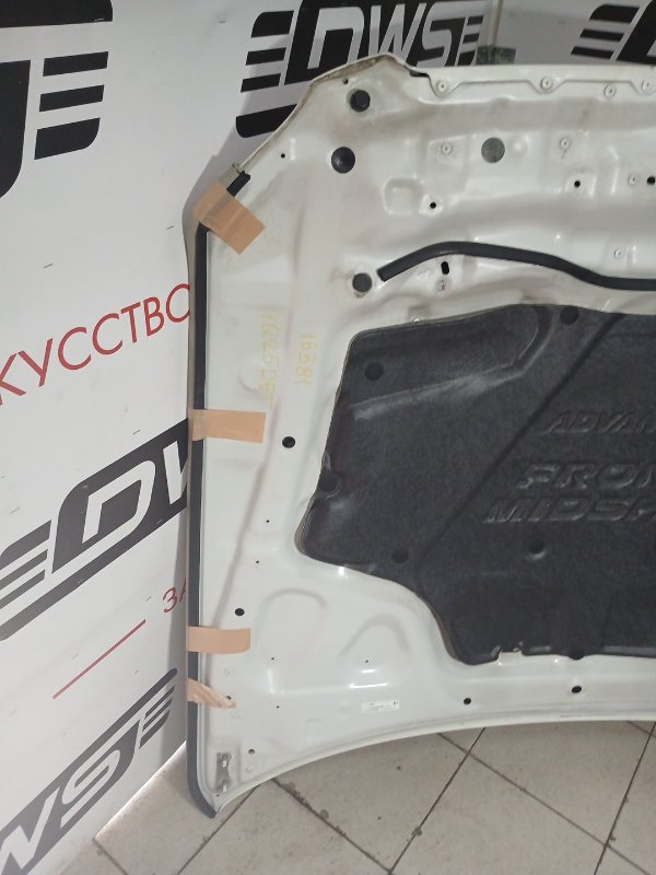 Капот, 19000 рублей, Красноярск