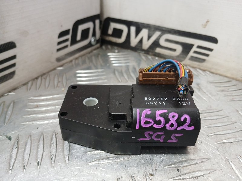 Сервопривод заслонок печки, 300 рублей, Красноярск