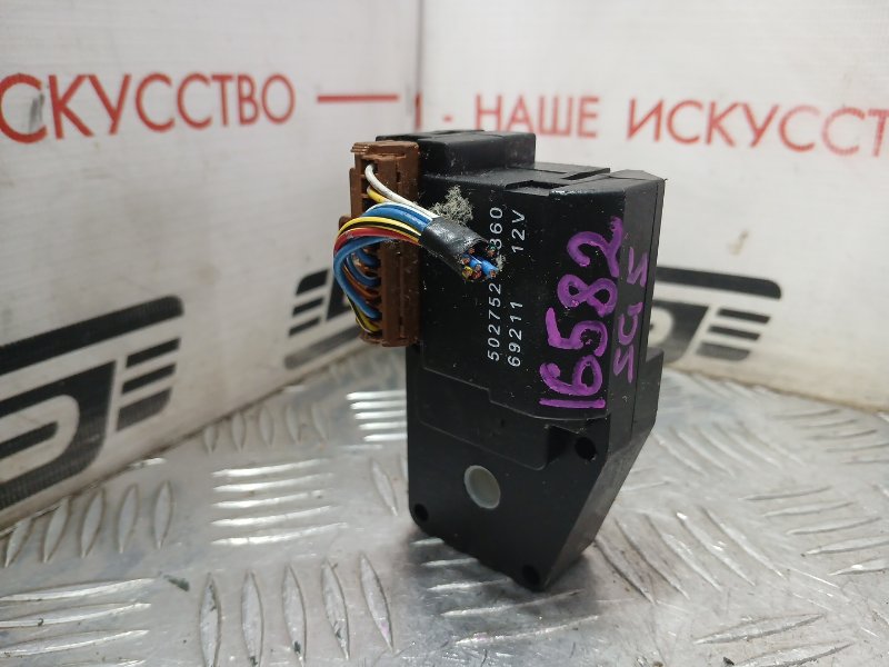 Сервопривод заслонок печки, 300 рублей, Красноярск