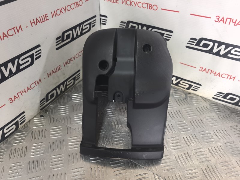 Кожух рулевой колонки Honda Stepwgn RG1 K20A 77350-SLJ-003ZA контрактная