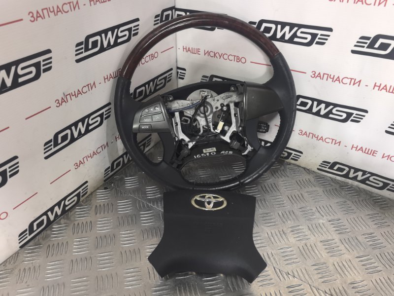 Подушка безопасности в руль, 6000 рублей, Красноярск