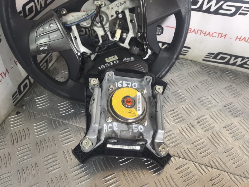 Подушка безопасности в руль, 6000 рублей, Красноярск