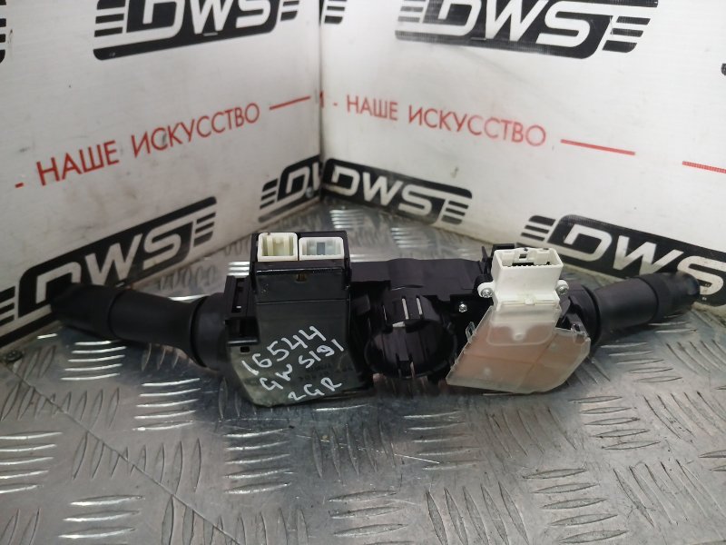 Переключатели подрулевые Lexus GS450H GWS191 2GR-FXE 8414030290 контрактная