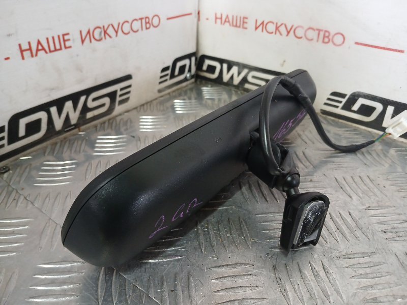 Зеркало заднего вида салонное, 2000 рублей, Красноярск