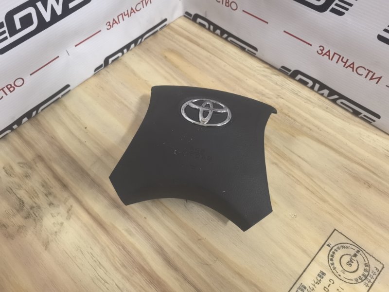 Аирбаг водительский, 3500 рублей, Красноярск