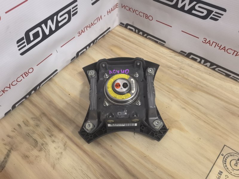 Аирбаг водительский, 3500 рублей, Красноярск