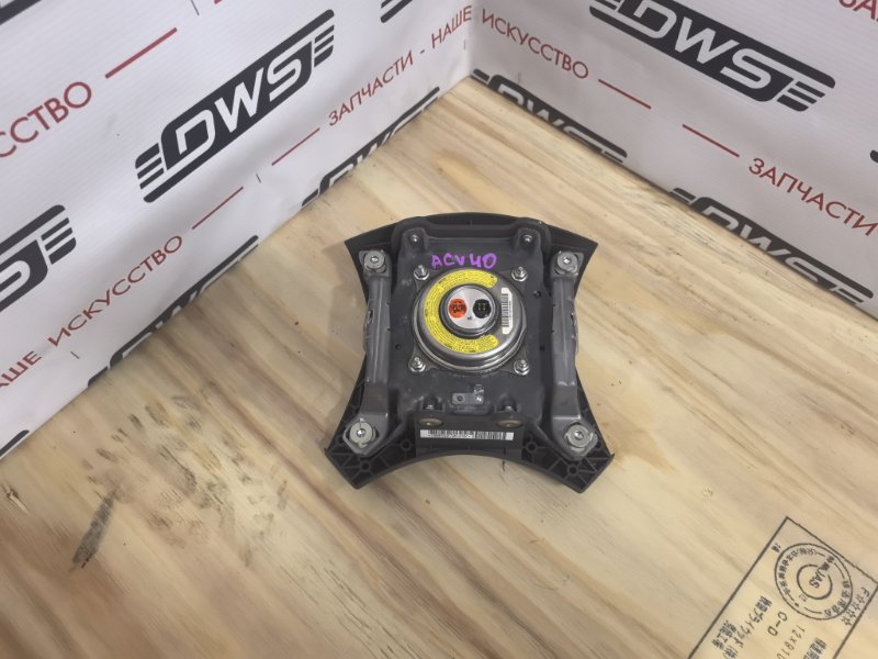 Аирбаг водительский, 3500 рублей, Красноярск