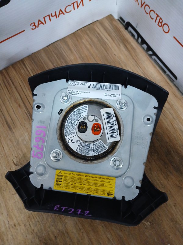 Аирбаг водительский, 6500 рублей, Красноярск