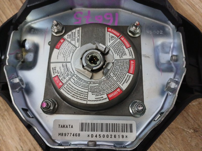 Аирбаг водительский, 1000 рублей, Красноярск