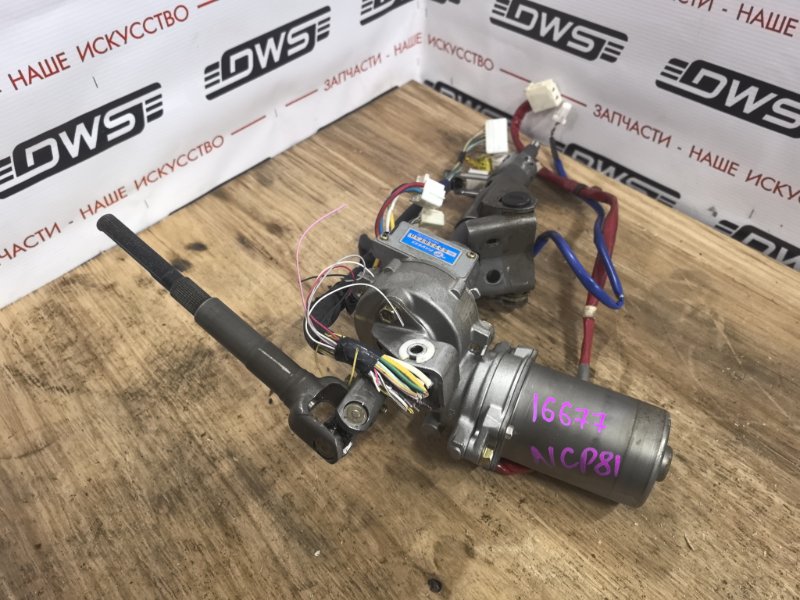 Колонка рулевая, 10000 рублей, Красноярск