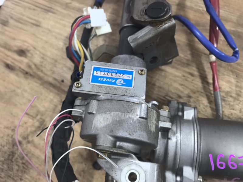 Колонка рулевая, 10000 рублей, Красноярск