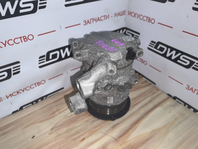 Компрессор кондиционера, 10000 рублей, Красноярск