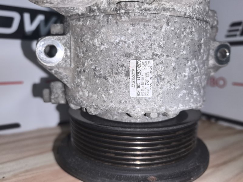 Компрессор кондиционера, 10000 рублей, Красноярск