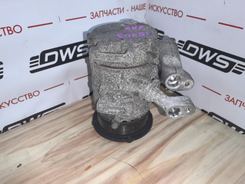 Компрессор кондиционера, 10000 рублей, Красноярск