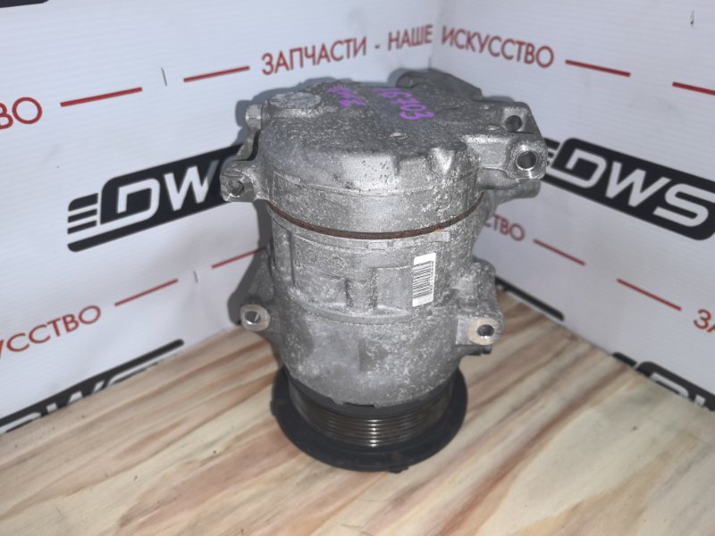 Компрессор кондиционера, 10000 рублей, Красноярск