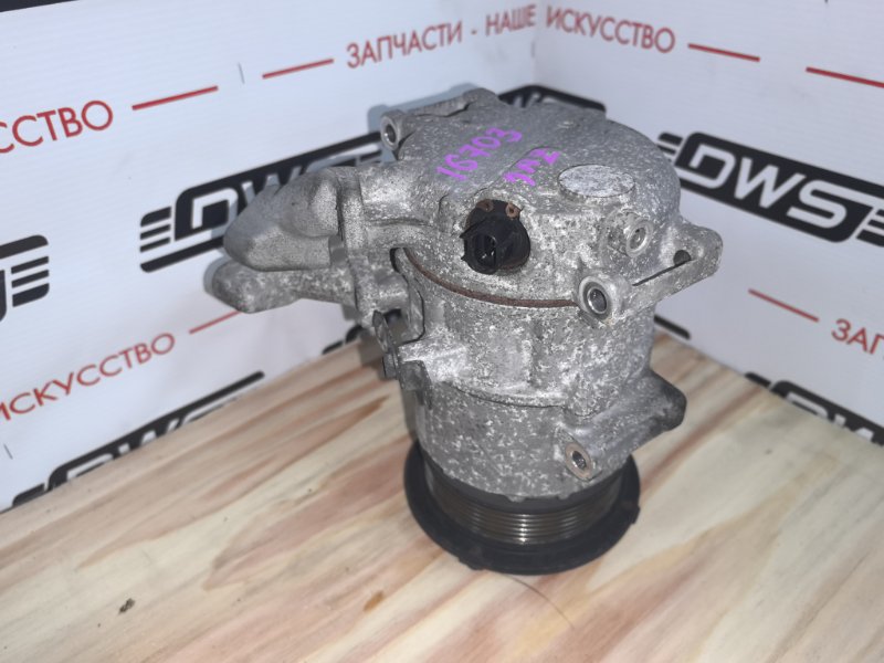 Компрессор кондиционера, 10000 рублей, Красноярск