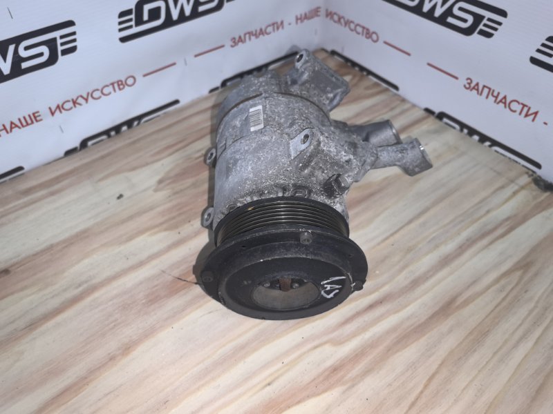 Компрессор кондиционера, 10000 рублей, Красноярск