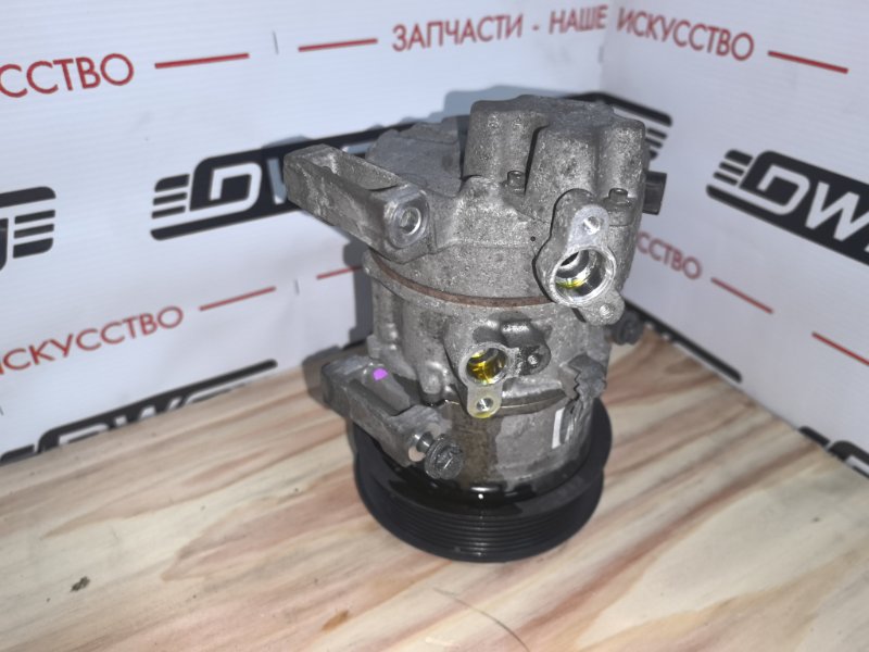 Компрессор кондиционера, 12000 рублей, Красноярск