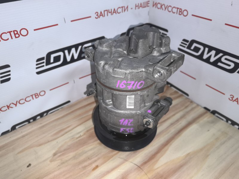 Компрессор кондиционера, 12000 рублей, Красноярск