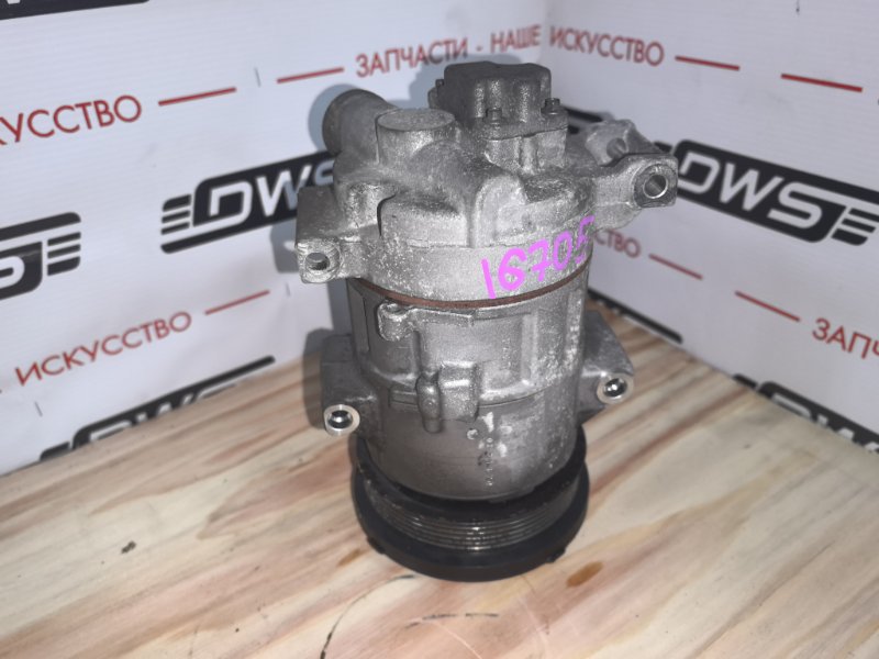 Компрессор кондиционера, 11000 рублей, Красноярск