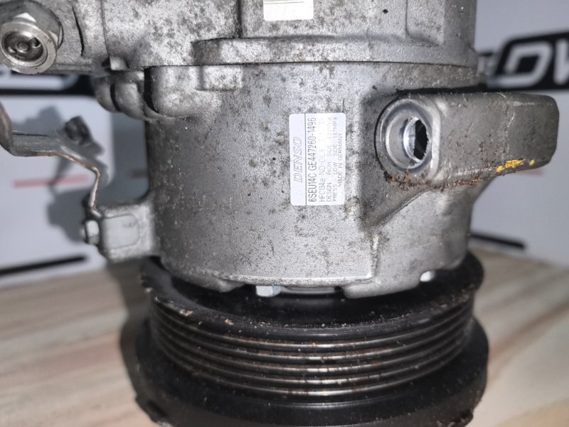 Компрессор кондиционера, 11000 рублей, Красноярск