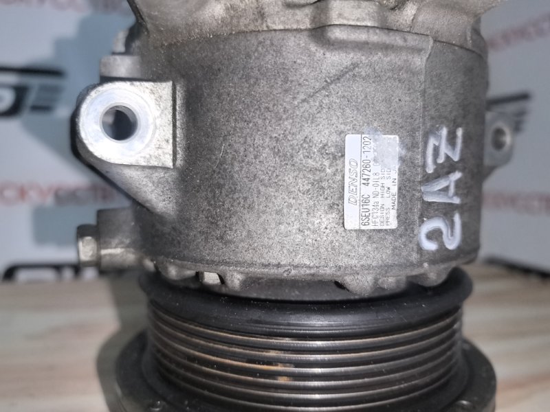 Компрессор кондиционера, 15000 рублей, Красноярск