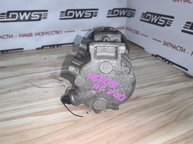 Компрессор кондиционера, 15000 рублей, Красноярск