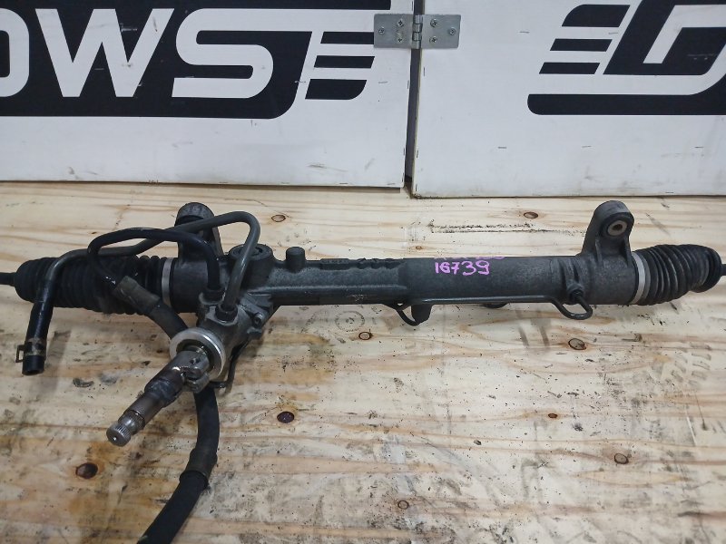 Рулевая рейка, 2000 рублей, Красноярск