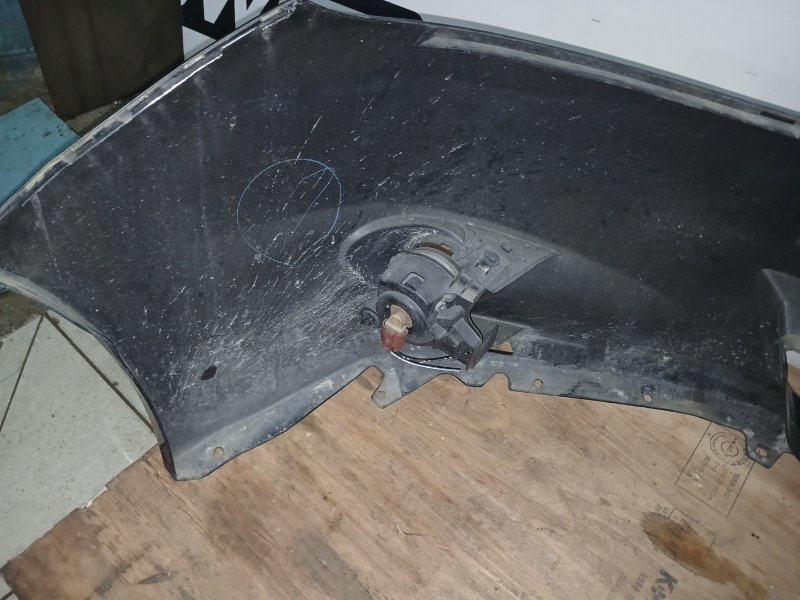 Бампер, 9000 рублей, Красноярск