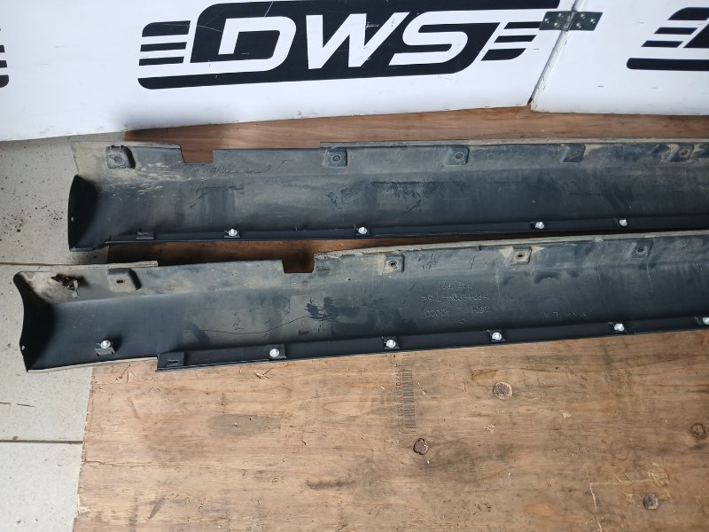 Накладка порога, 4000 рублей, Красноярск