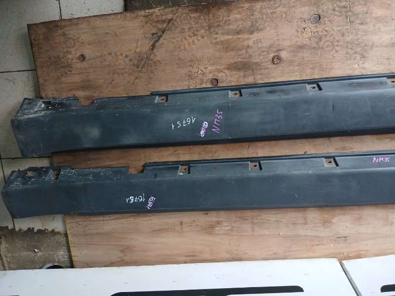 Накладка порога, 4000 рублей, Красноярск