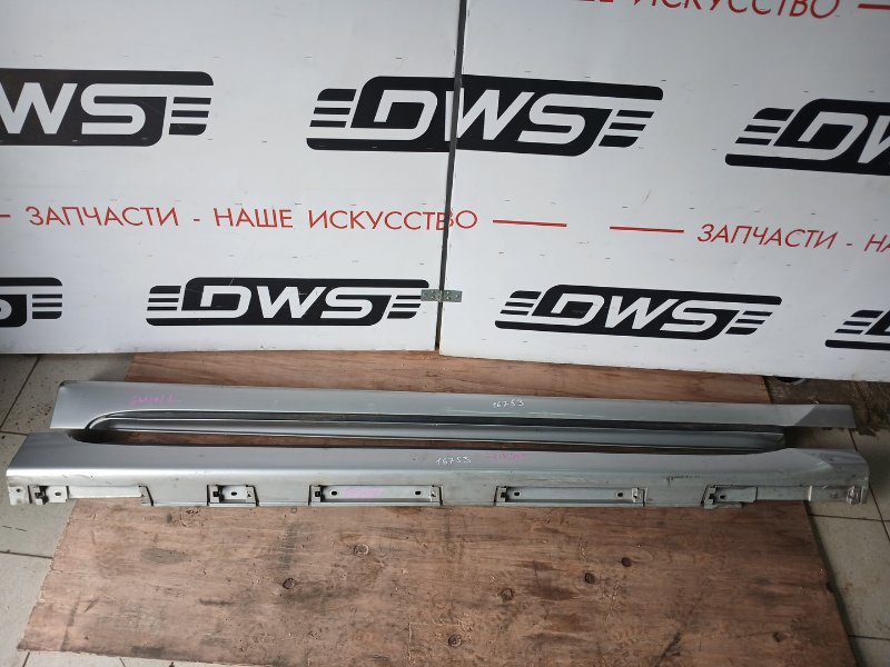 Накладка порога, 10000 рублей, Красноярск