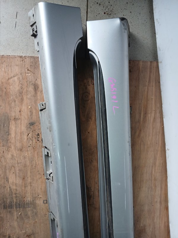 Накладка порога, 10000 рублей, Красноярск