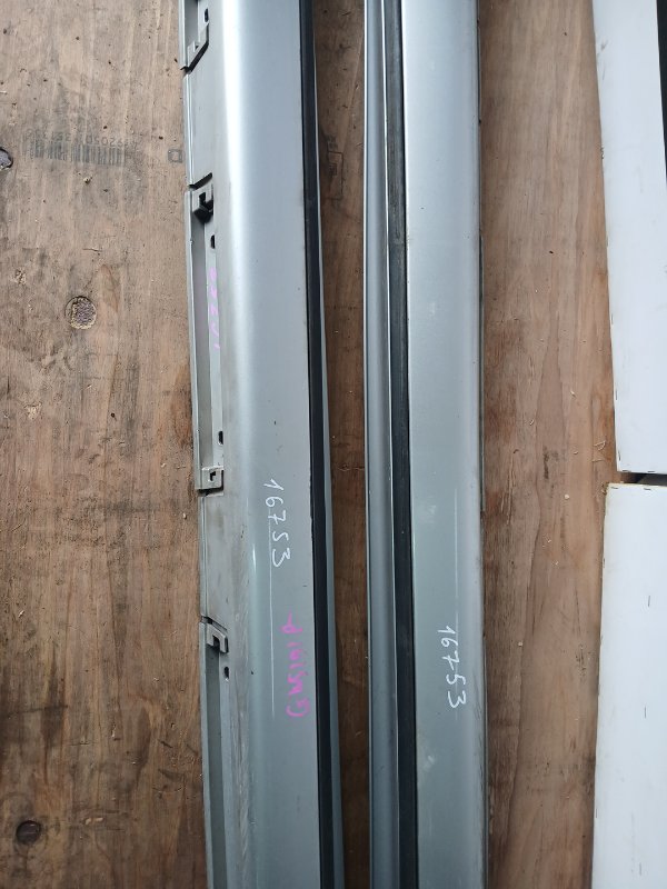 Накладка порога, 10000 рублей, Красноярск