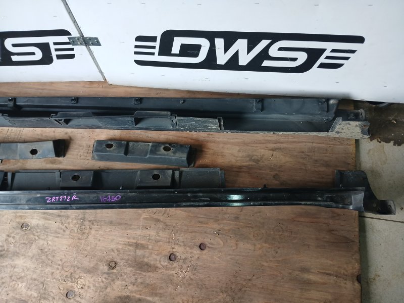 Накладка порога, 4000 рублей, Красноярск