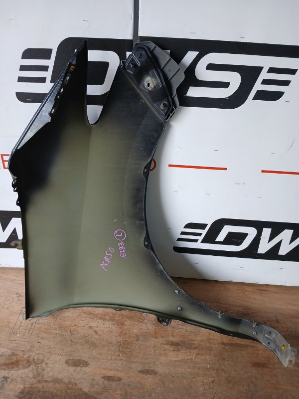 крыло переднее левое, 3800 рублей, Красноярск