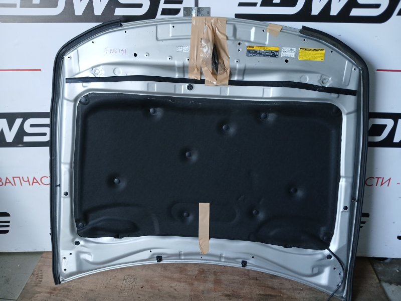 Капот, 15000 рублей, Красноярск