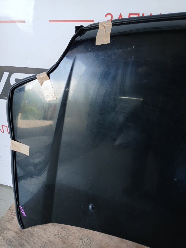 Капот, 2000 рублей, Красноярск