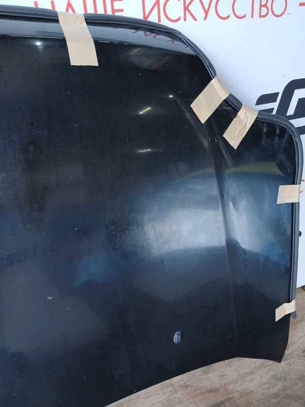 Капот, 2000 рублей, Красноярск