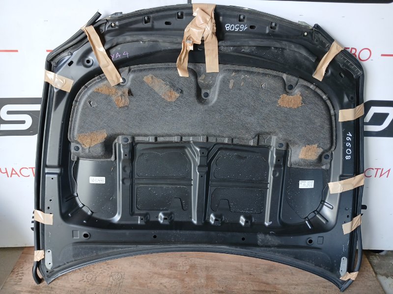 Капот, 6500 рублей, Красноярск