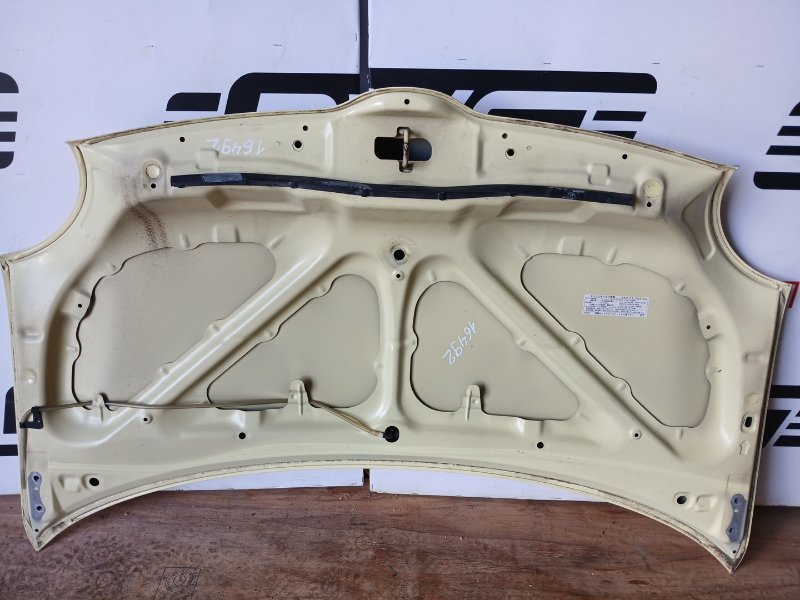 Капот, 4000 рублей, Красноярск