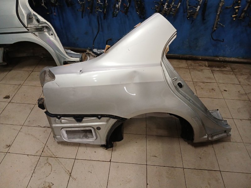 крыло заднее правое, 40000 рублей, Красноярск