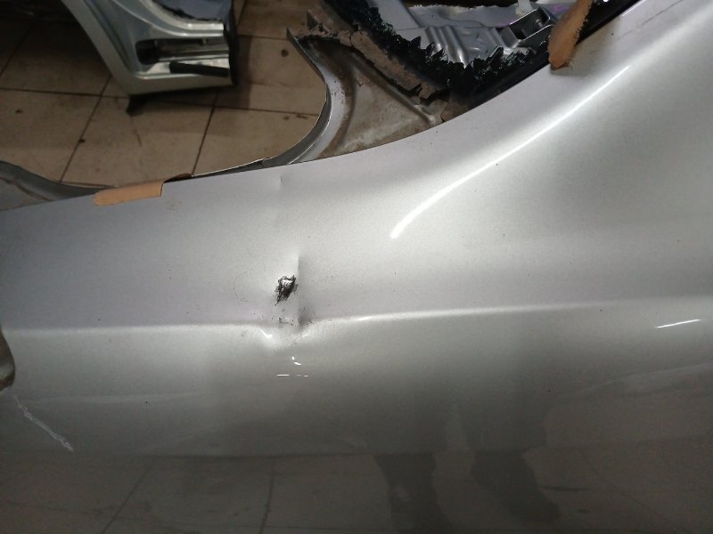 крыло заднее правое, 40000 рублей, Красноярск