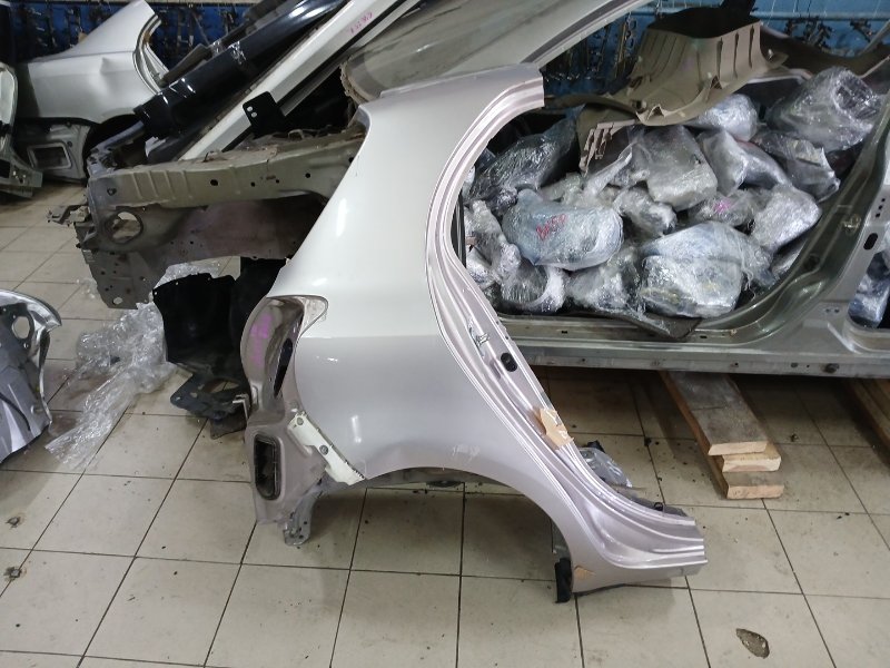 крыло заднее правое, 29000 рублей, Красноярск