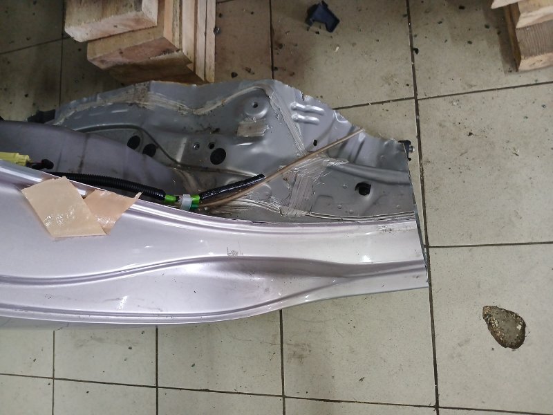 крыло заднее правое, 29000 рублей, Красноярск