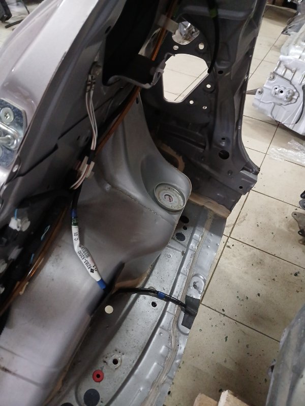 крыло заднее правое, 29000 рублей, Красноярск